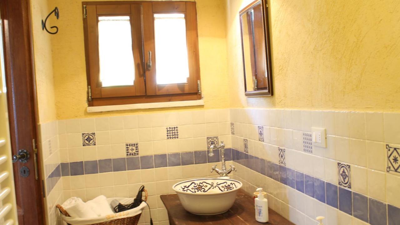B&B Lo Gnomo Pennapiedimonte Exterior foto