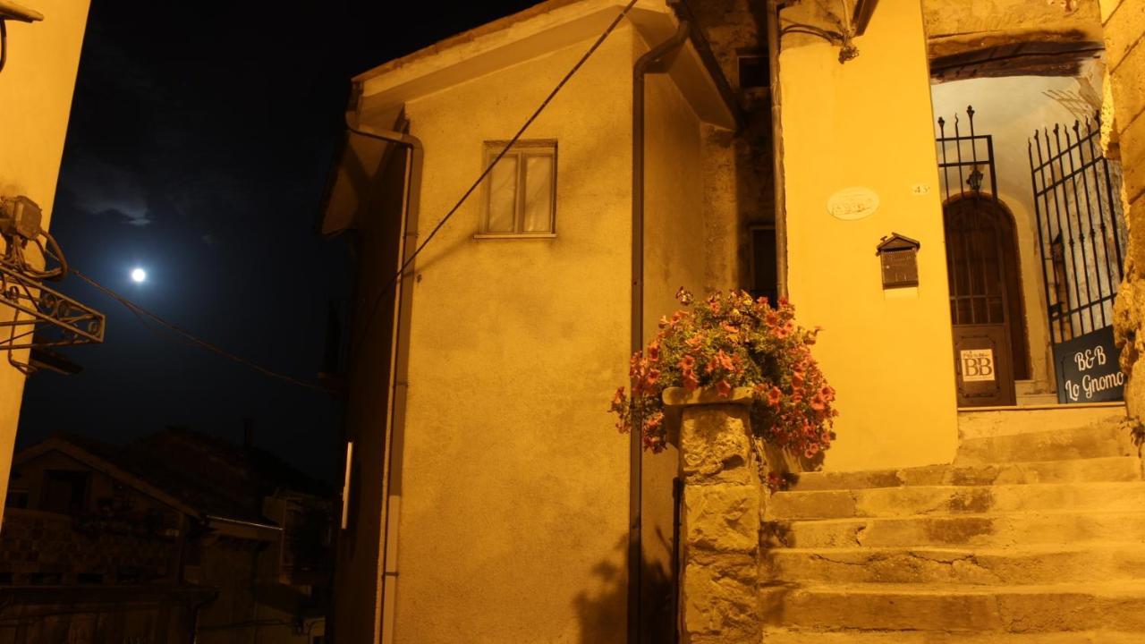 B&B Lo Gnomo Pennapiedimonte Exterior foto